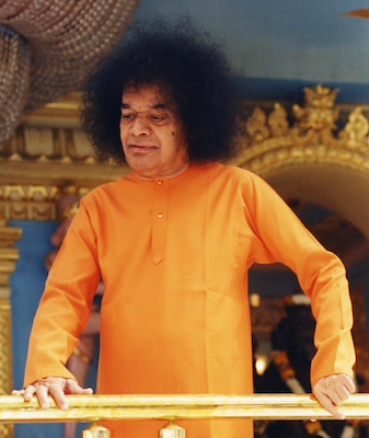 Beloved Bhagawan Sri Sathya Sai Baba